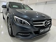Mercedes Benz C180 Avantgarde R17 LED 2015 Grey